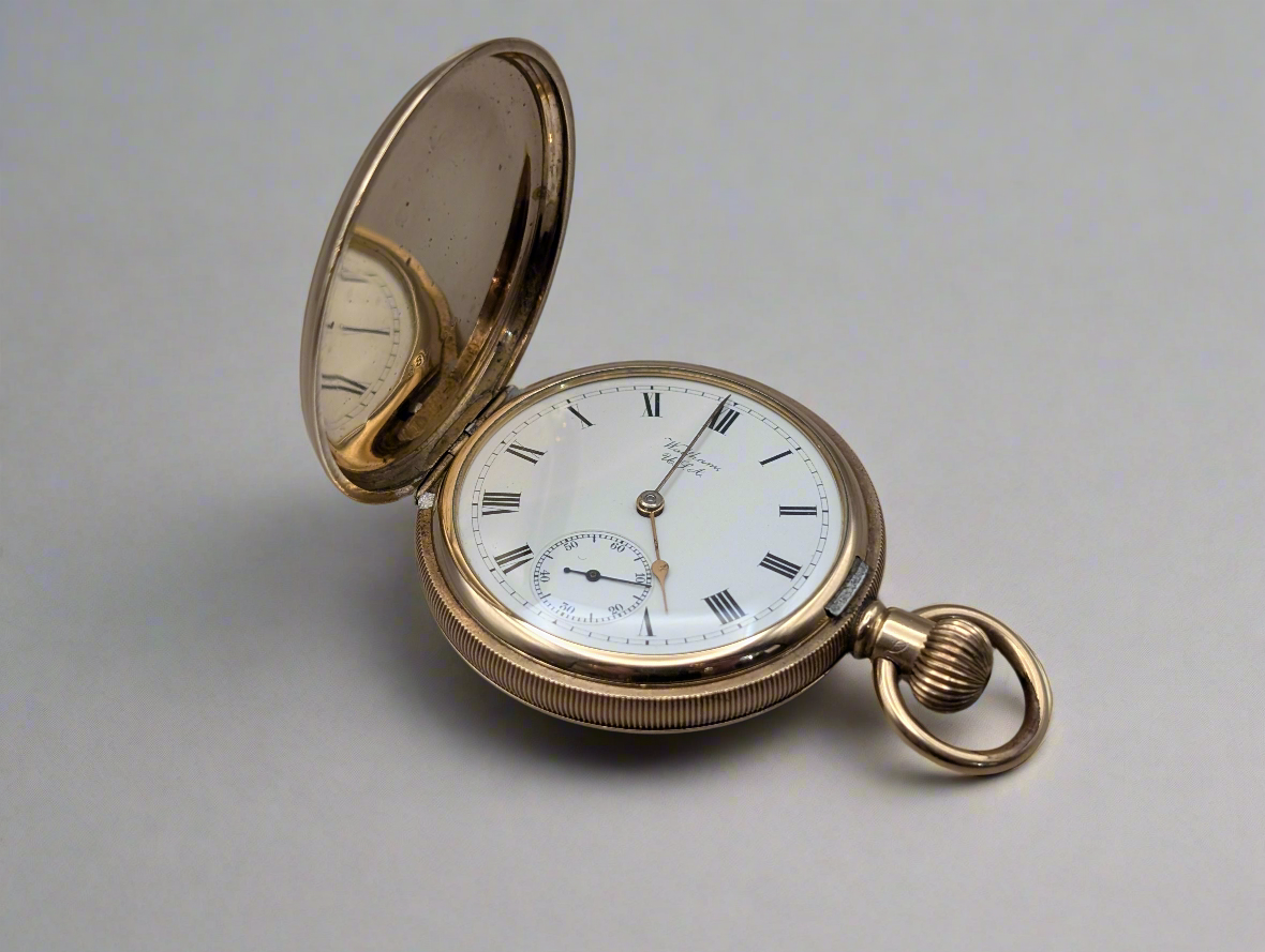 Fully Serviced Waltham ‘Bond St.’ Pocket Watch | 1908 | 134g