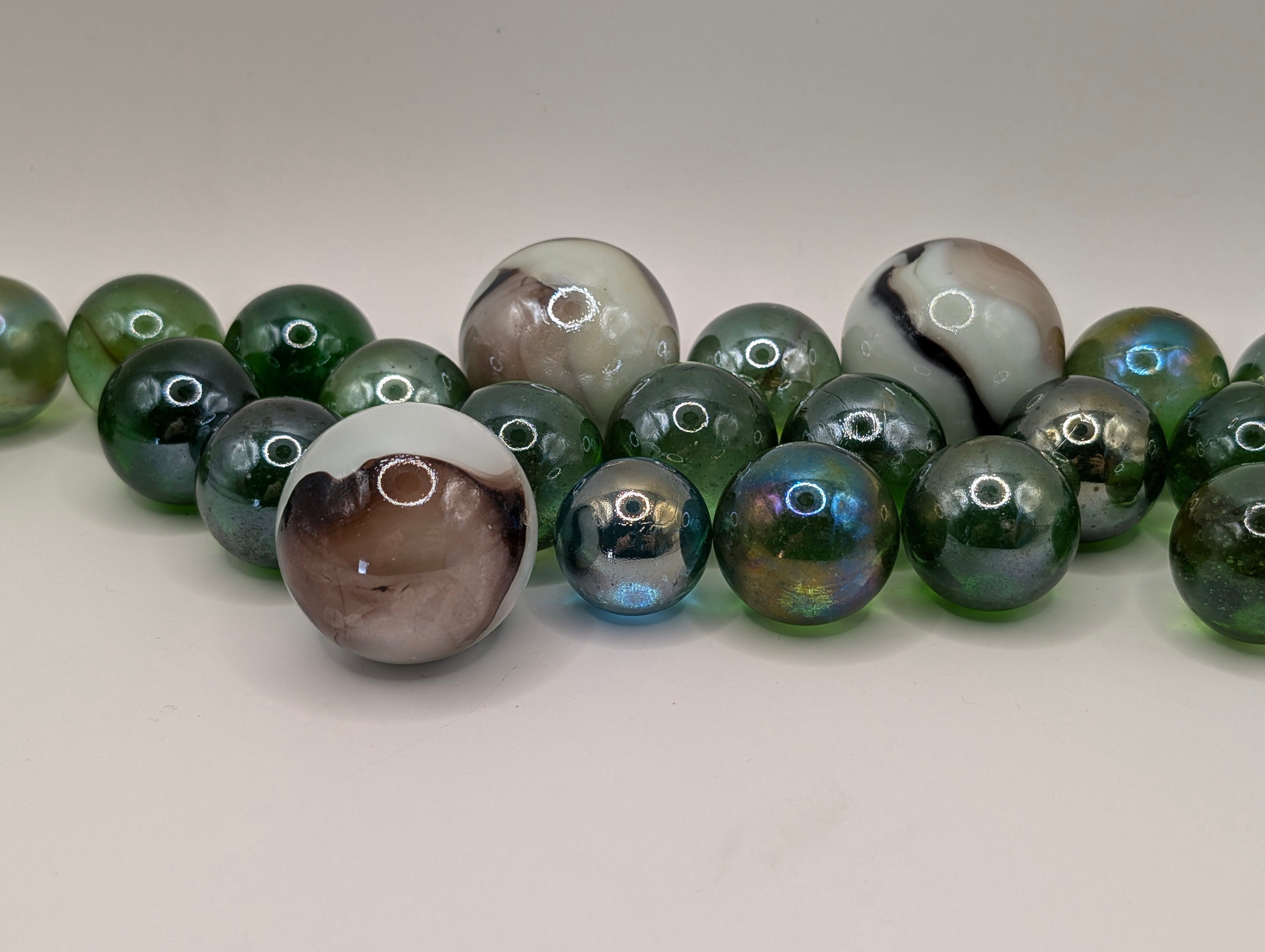 Vintage marbles outlets