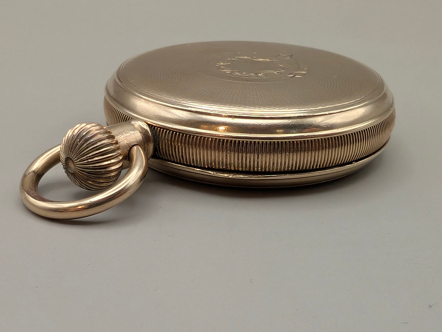 Fully Serviced Waltham ‘Bond St.’ Pocket Watch | 1908 | 134g