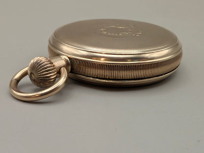 Fully Serviced Waltham ‘Bond St.’ Pocket Watch | 1908 | 134g