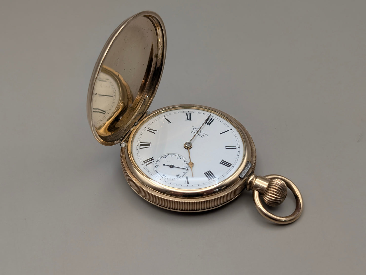 Fully Serviced Waltham ‘Bond St.’ Pocket Watch | 1908 | 134g