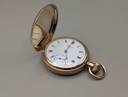 Fully Serviced Waltham ‘Bond St.’ Pocket Watch | 1908 | 134g