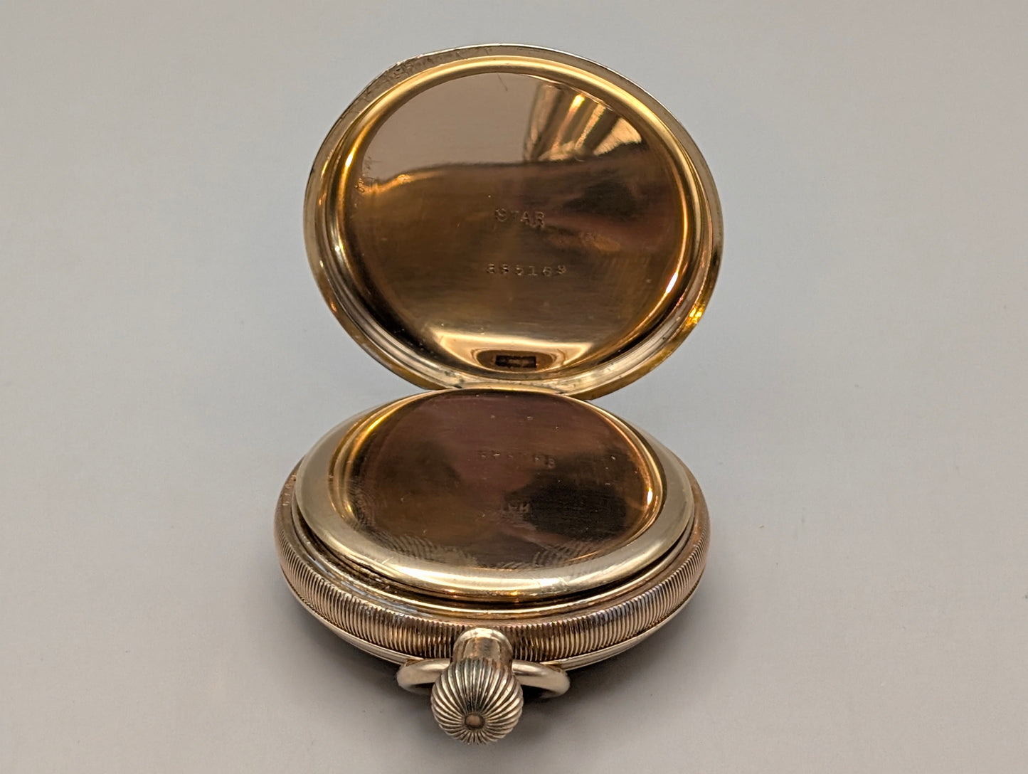 Fully Serviced Waltham ‘Bond St.’ Pocket Watch | 1908 | 134g