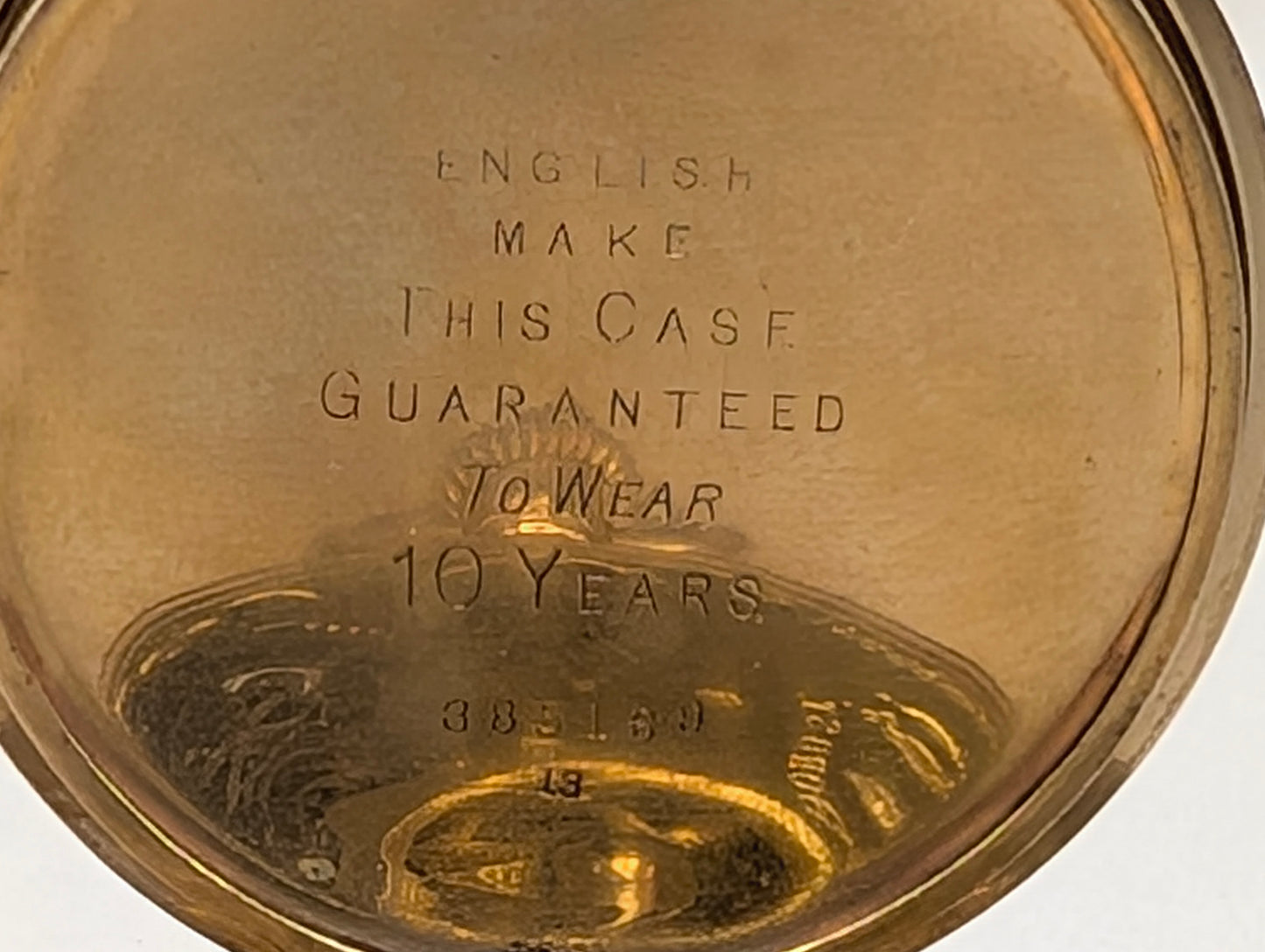 Fully Serviced Waltham ‘Bond St.’ Pocket Watch | 1908 | 134g