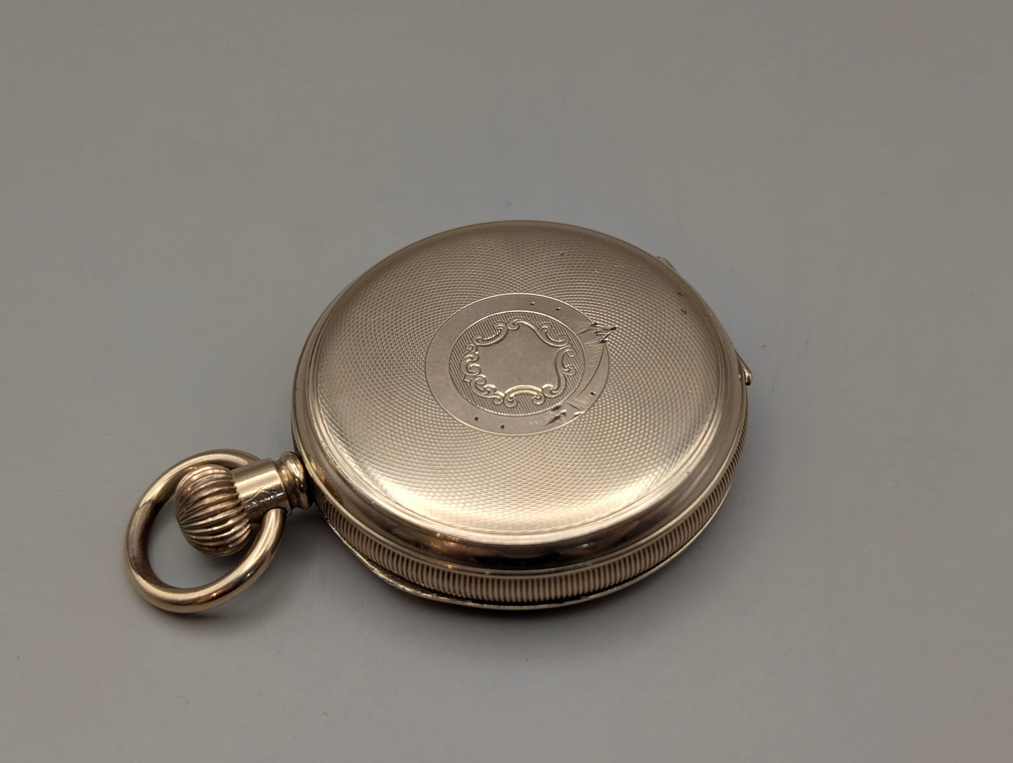 Fully Serviced Waltham ‘Bond St.’ Pocket Watch | 1908 | 134g