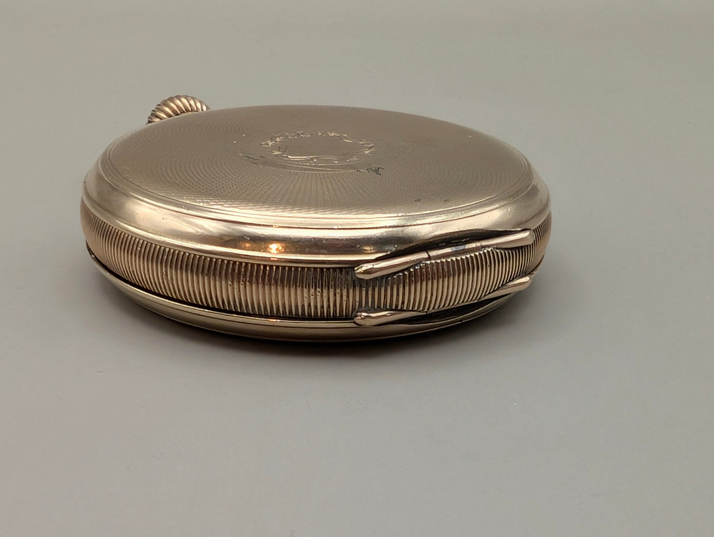 Fully Serviced Waltham ‘Bond St.’ Pocket Watch | 1908 | 134g