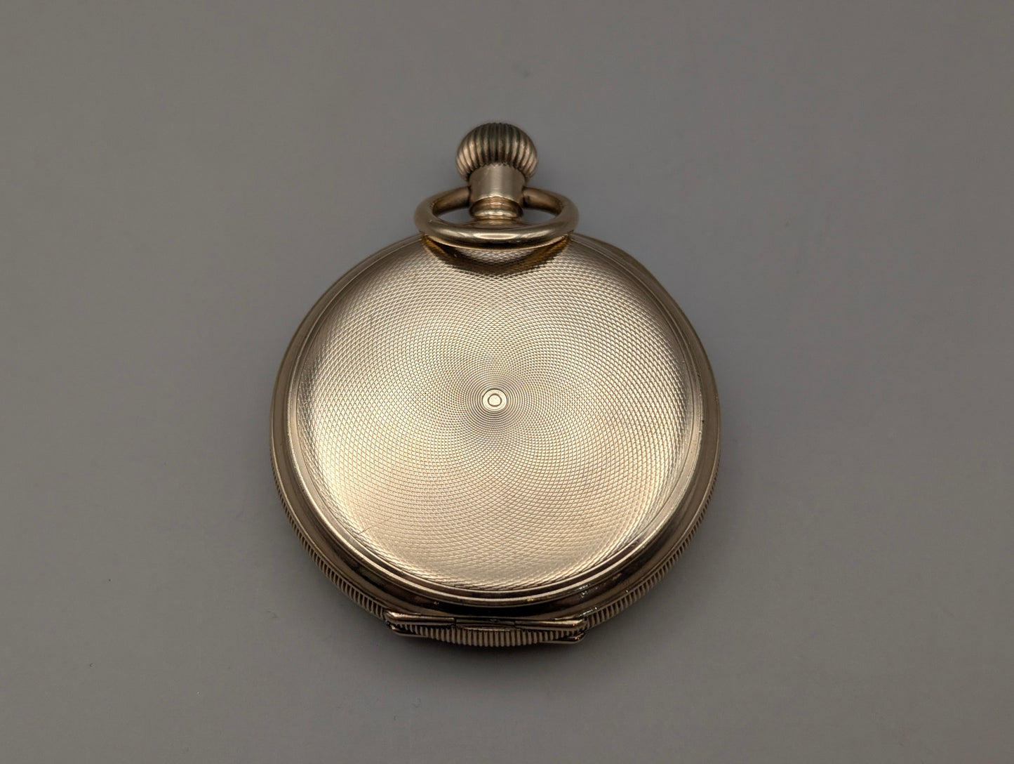 Fully Serviced Waltham ‘Bond St.’ Pocket Watch | 1908 | 134g