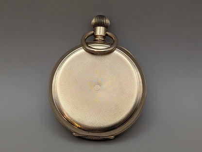 Fully Serviced Waltham ‘Bond St.’ Pocket Watch | 1908 | 134g